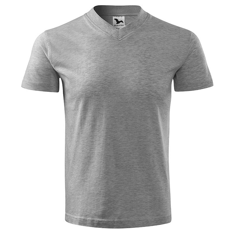 gris chiné foncé