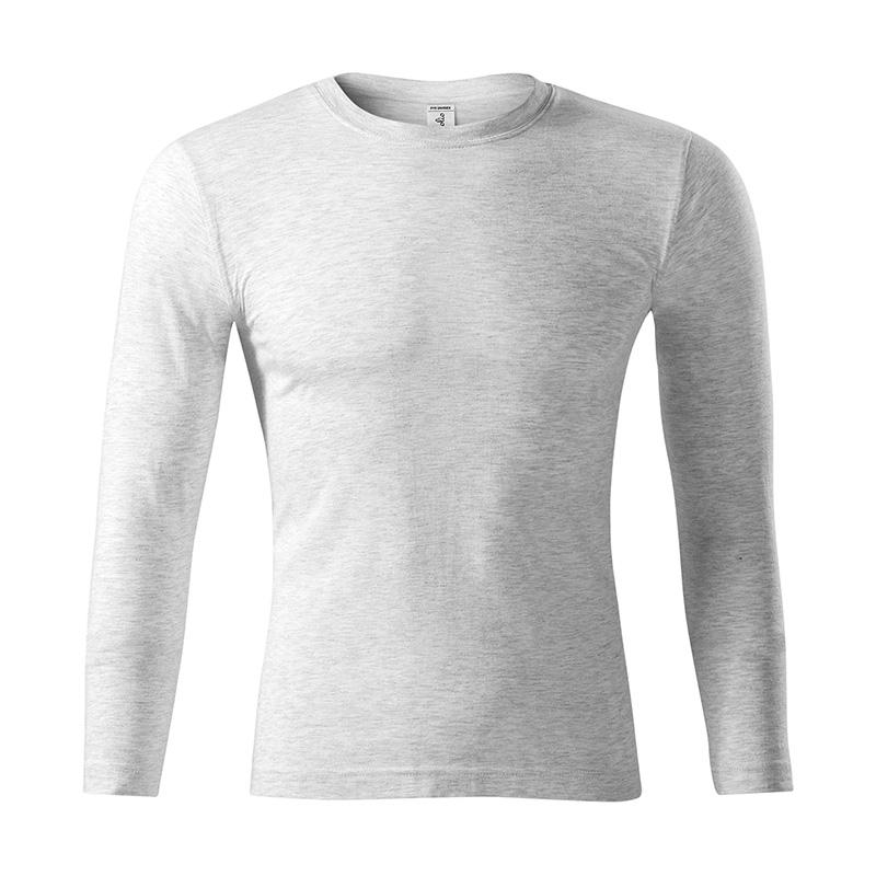 gris chiné clair