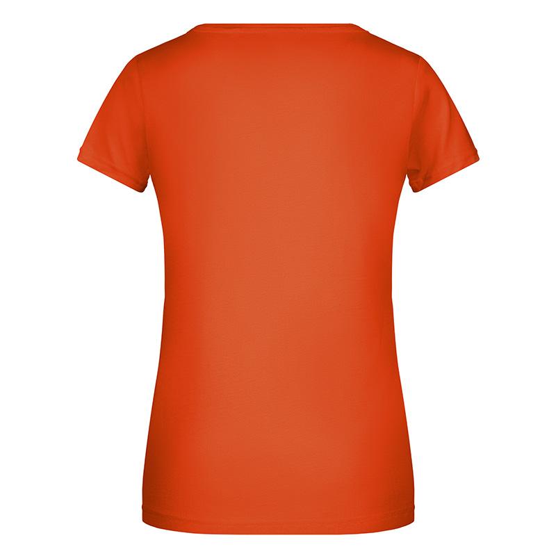 orange foncé