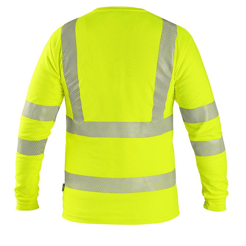 jaune HV