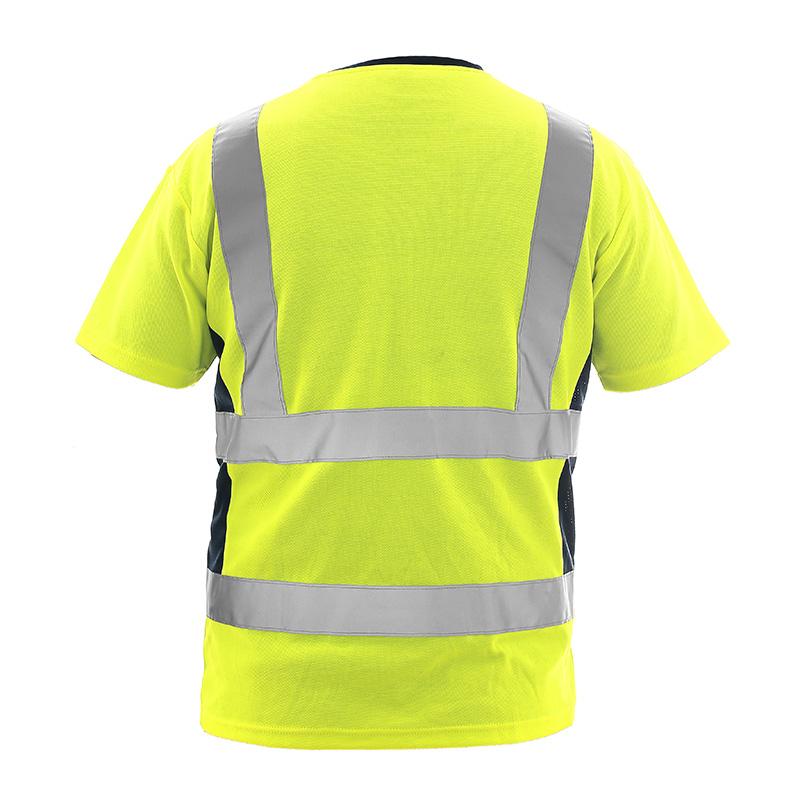 jaune HV-marine