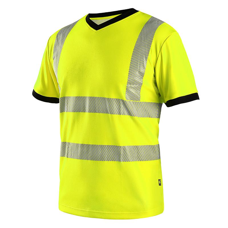 jaune HV/noir