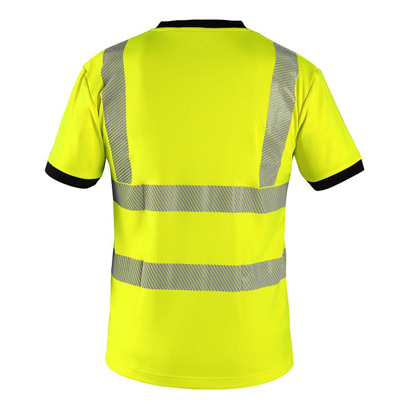 jaune HV/noir
