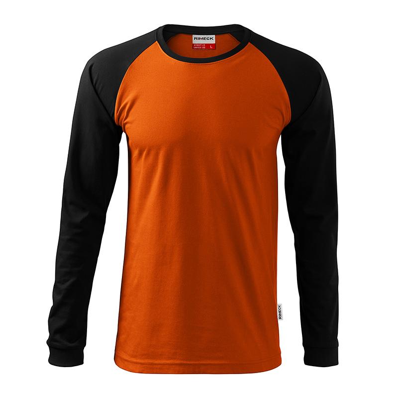 orange/noir