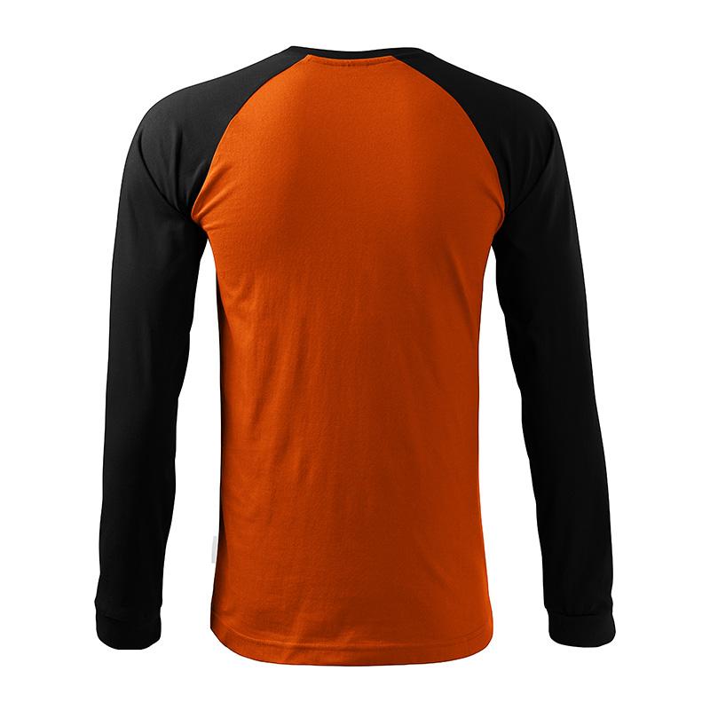 orange/noir