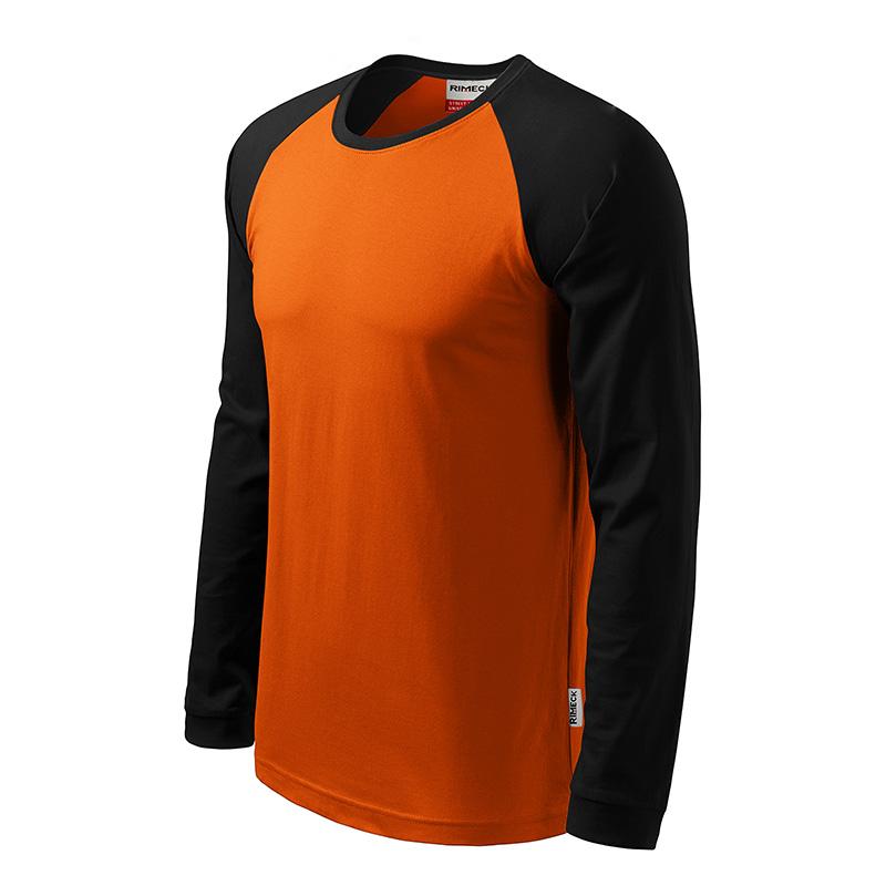 orange/noir