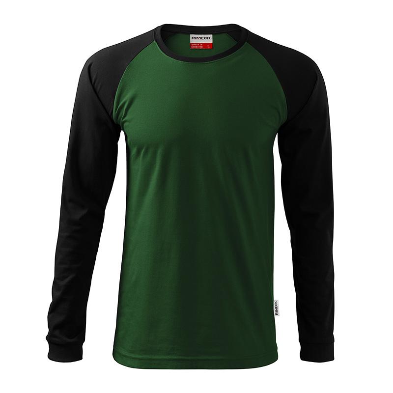 vert bouteille/noir