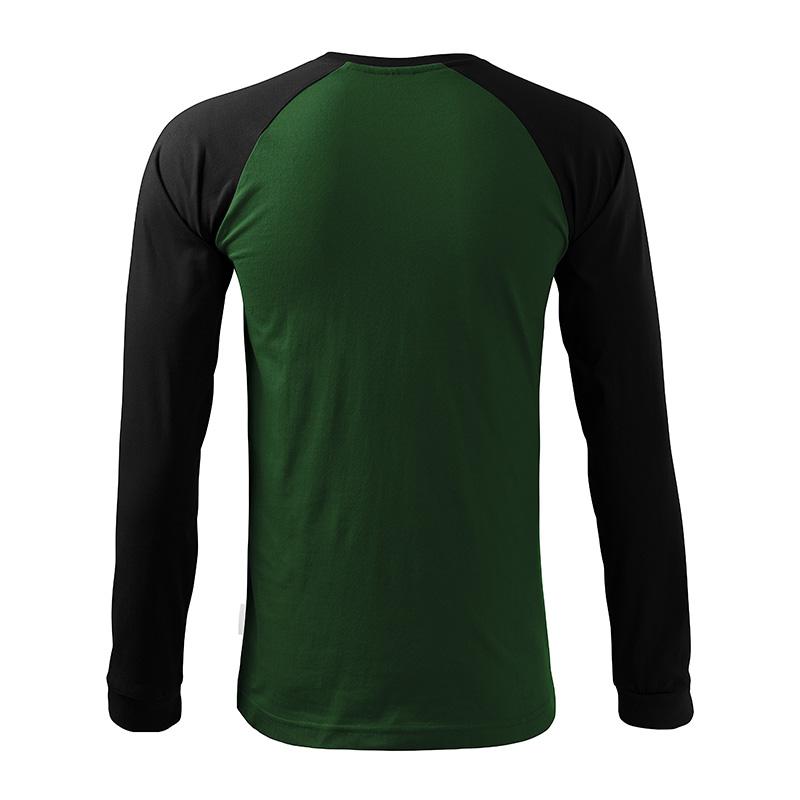 vert bouteille/noir