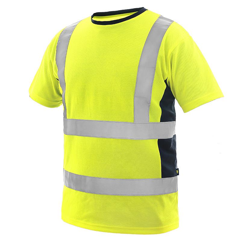 jaune HV-marine