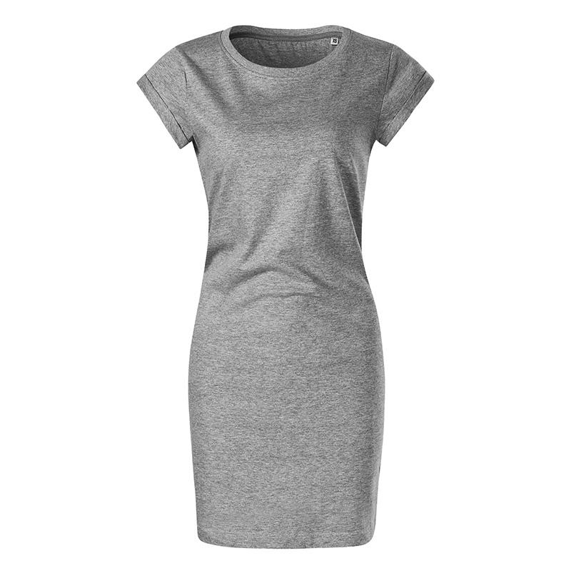gris chiné foncé