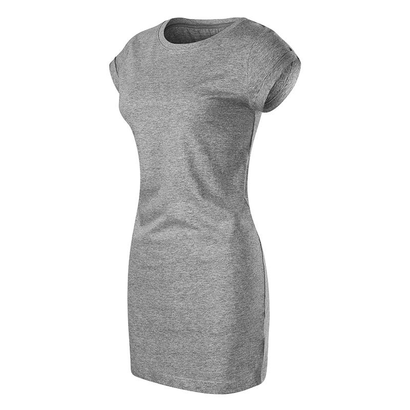 gris chiné foncé