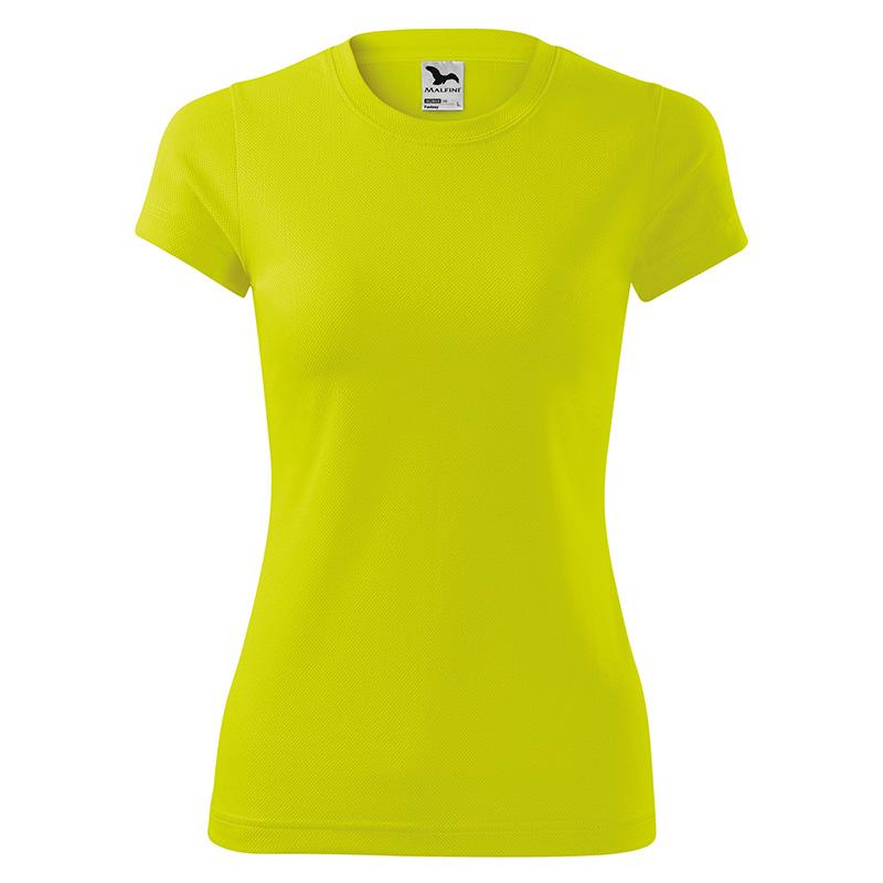 néon jaune