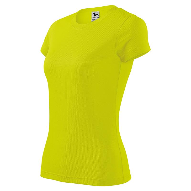 néon jaune