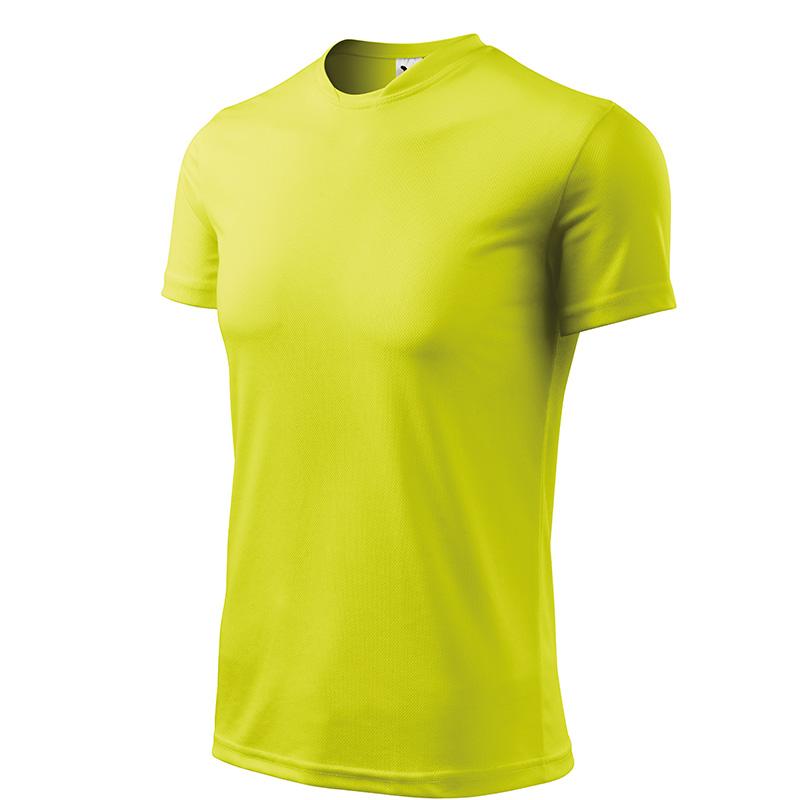 néon jaune