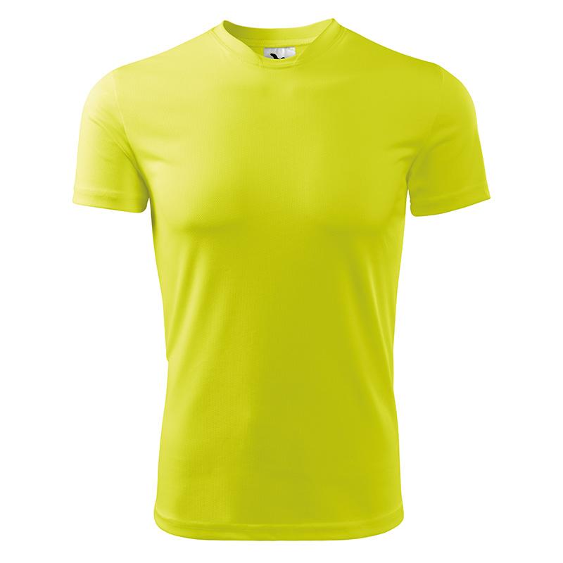 néon jaune