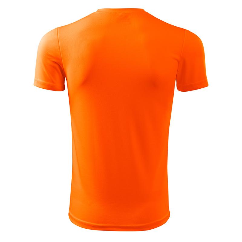 néon orange