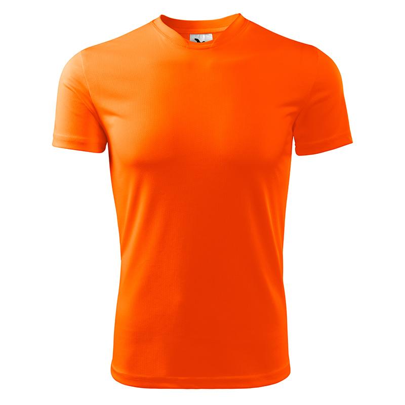 néon orange