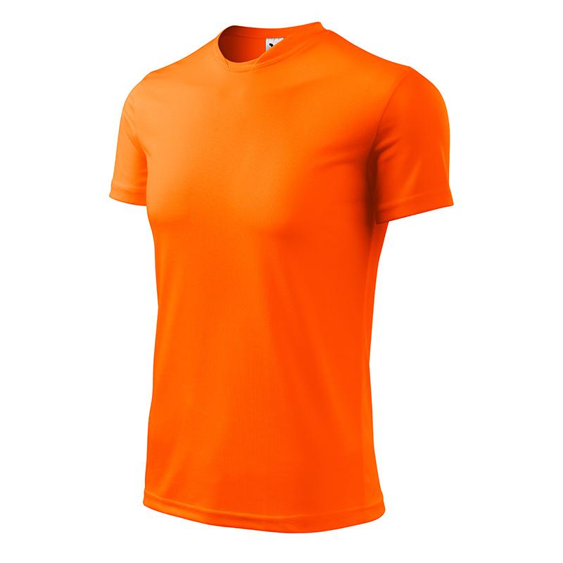néon orange