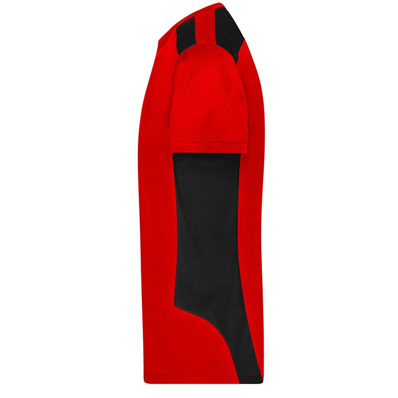 rouge/noir