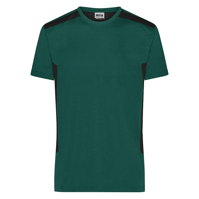 vert foncé/noir