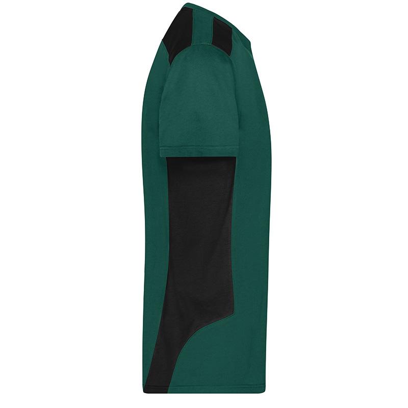 vert foncé/noir