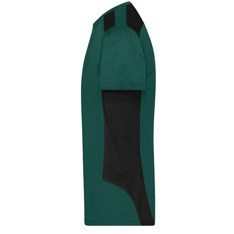 vert foncé/noir