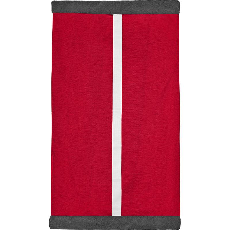 rouge/carbone