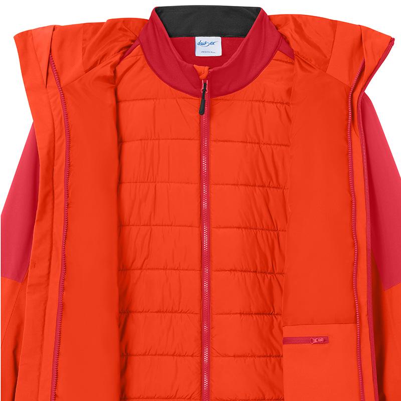 orange-épicé/rouge