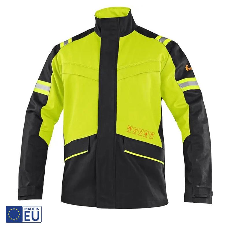 jaune-noir