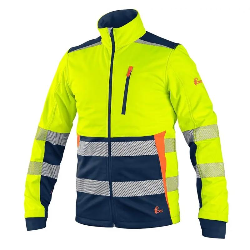 jaune HV-marine