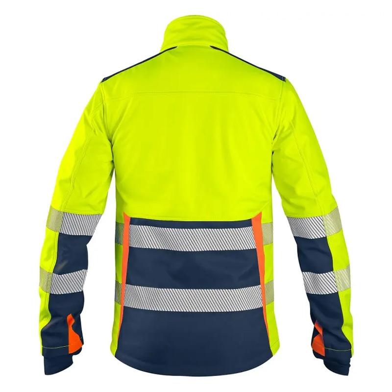 jaune HV-marine