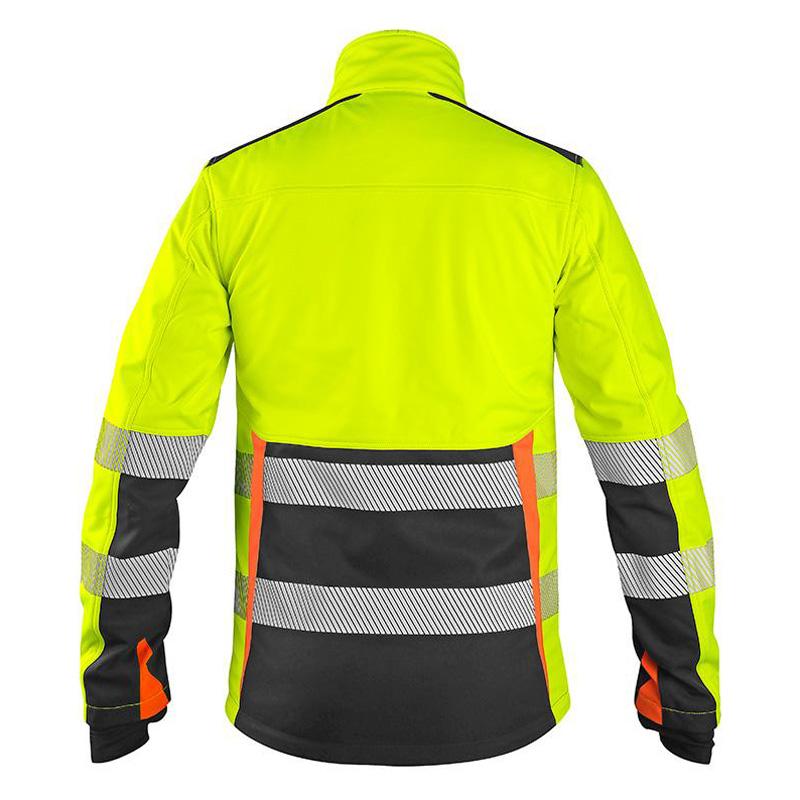 jaune HV/noir