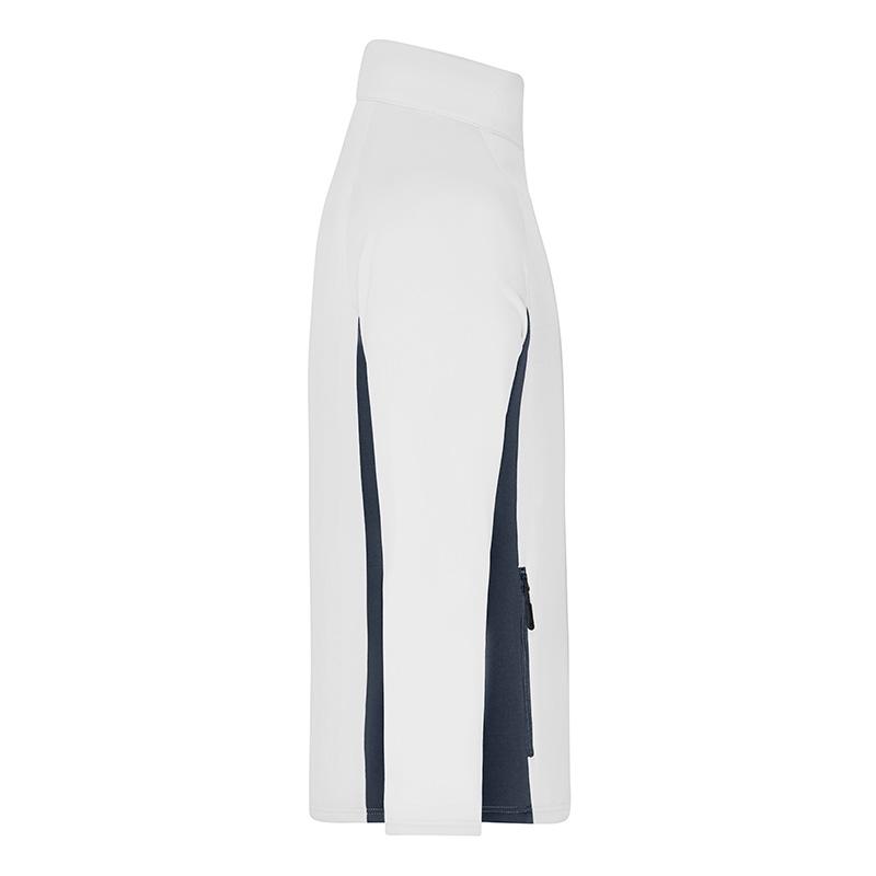 blanc/carbone