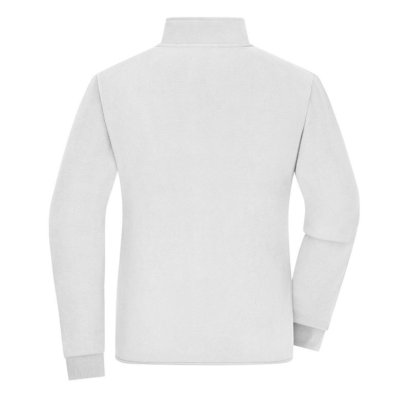 blanc/gris foncé