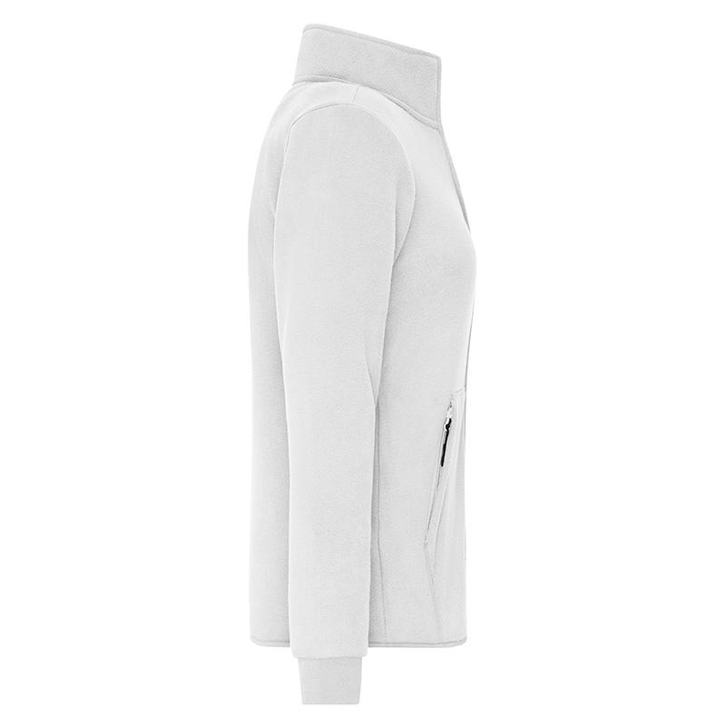 blanc/gris foncé