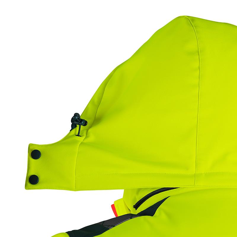 jaune HV-pétrole