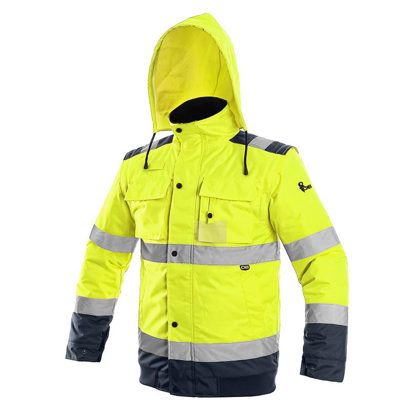 jaune HV-marine