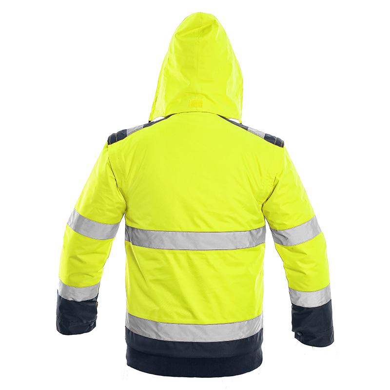 jaune HV-marine