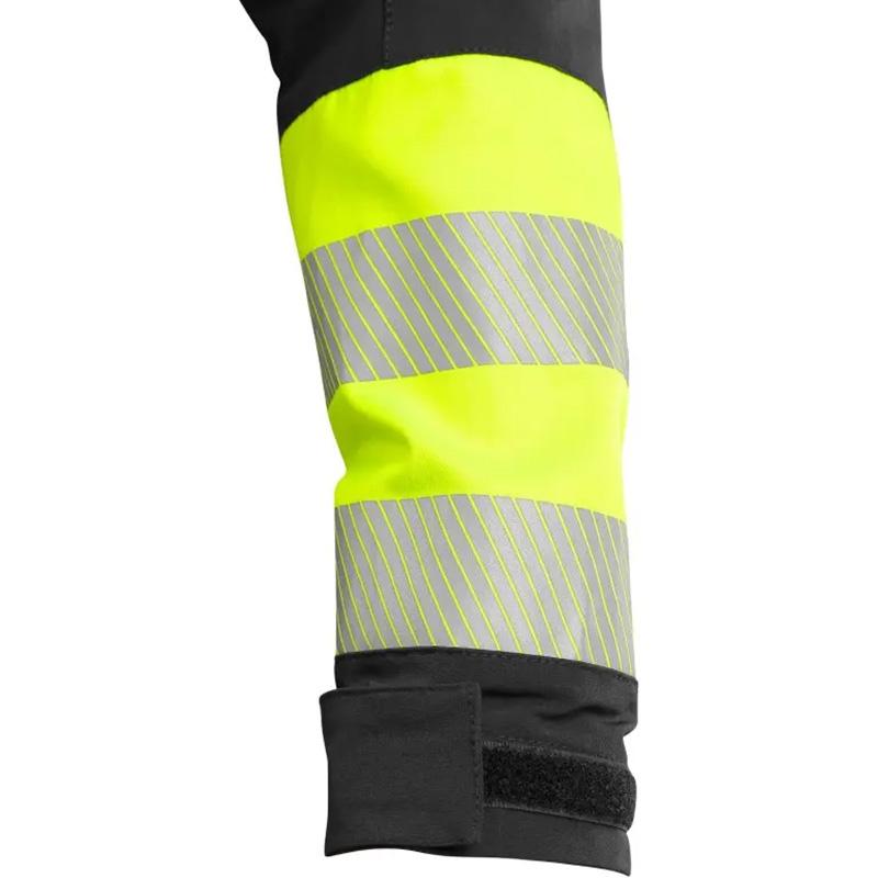 jaune HV-noir