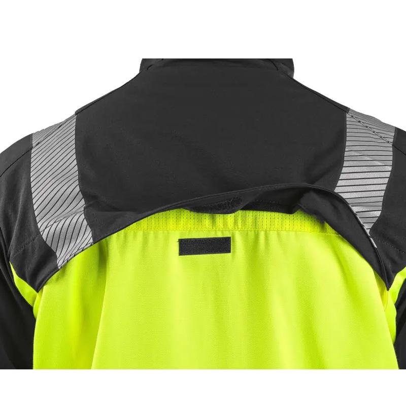 jaune HV-noir