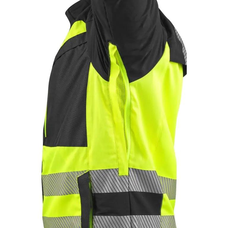 jaune HV-noir