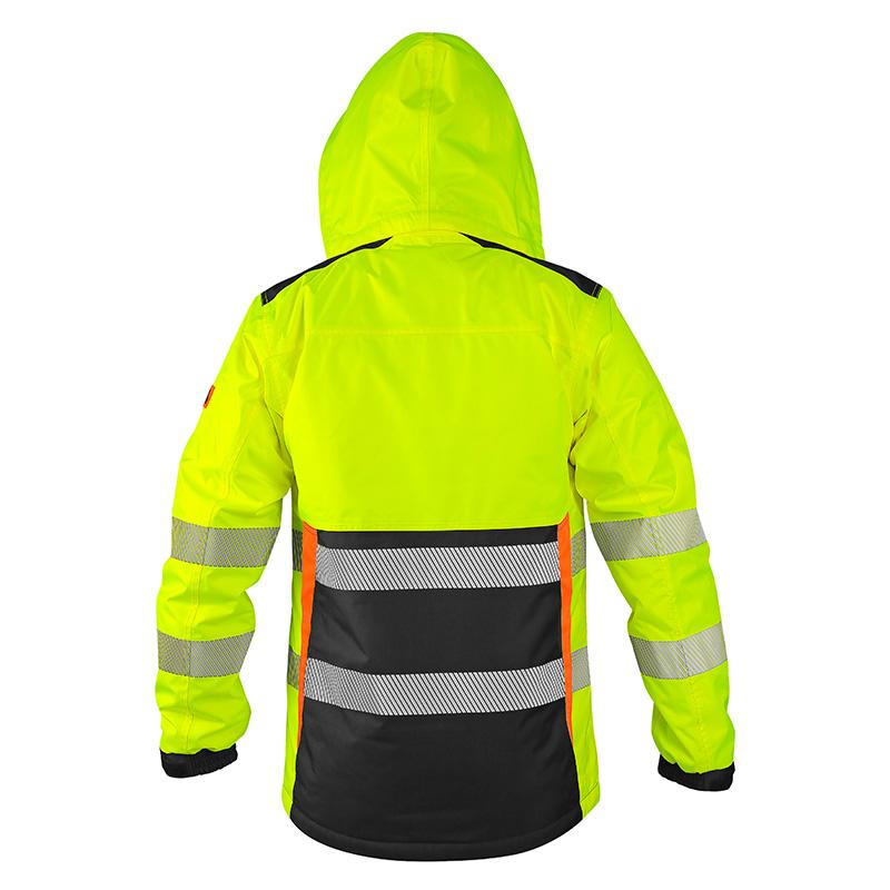 jaune HV/noir