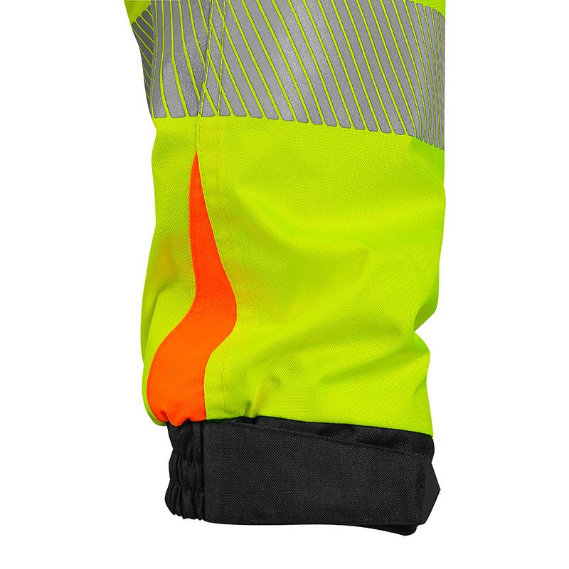 jaune HV/noir