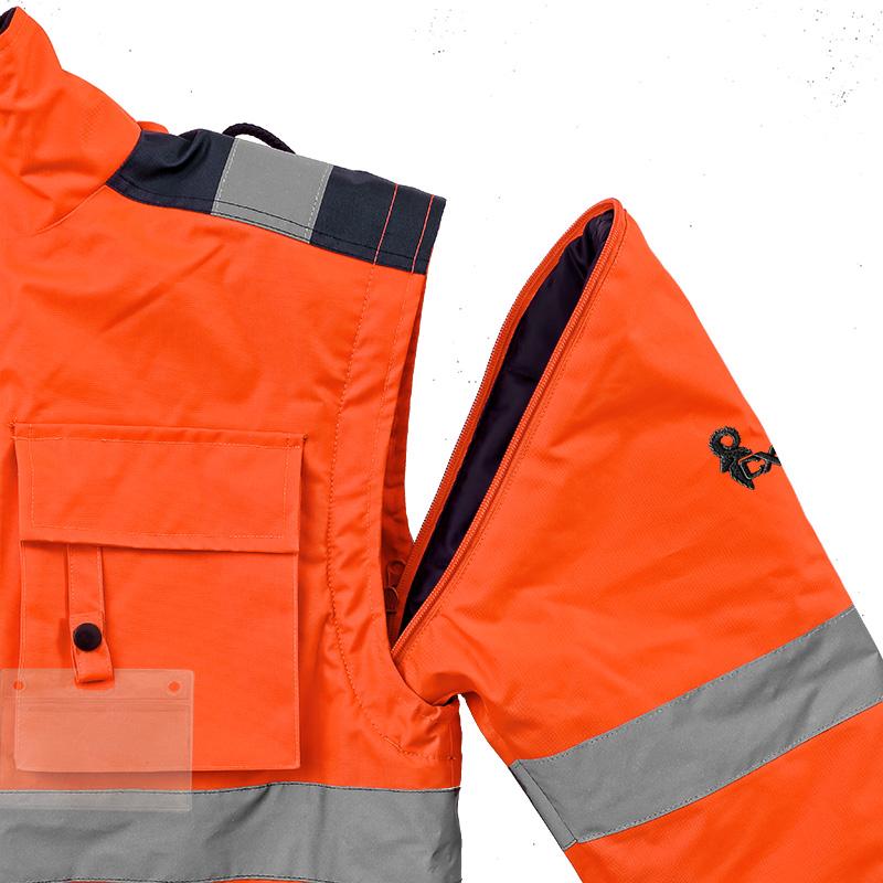orange HV-marine