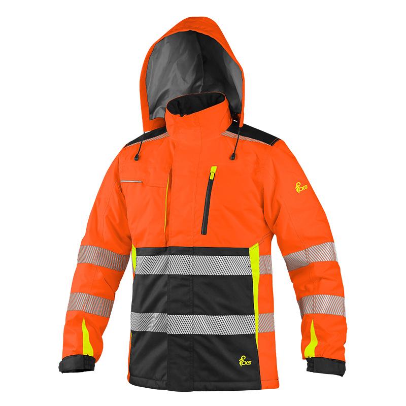 orange HV /noir