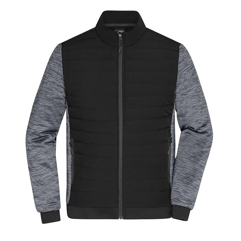 noir/carbone mélange