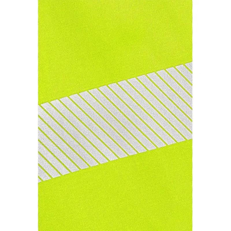 jaune HV-bleu foncé