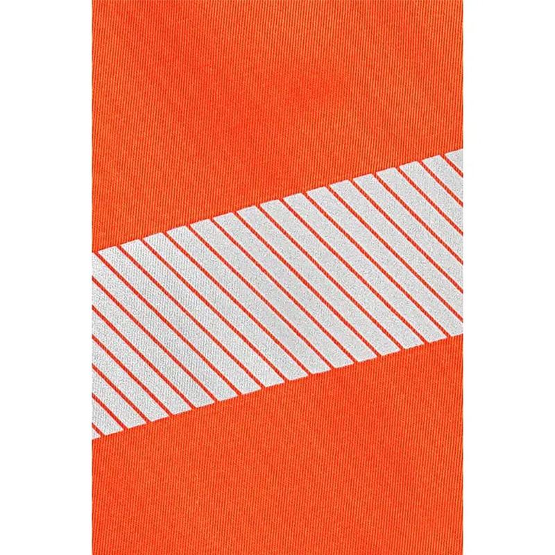orange HV-bleu foncé