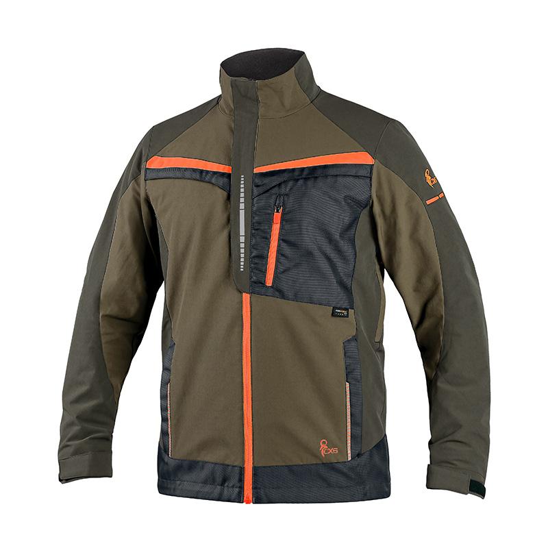 marron-orange