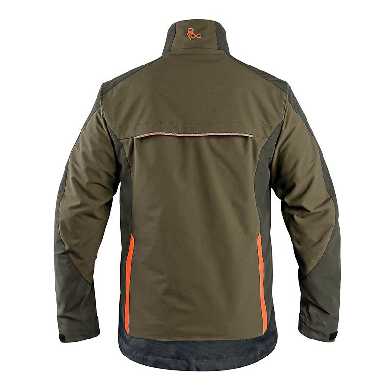 marron-orange